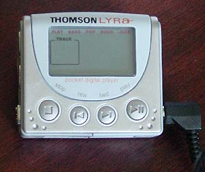 Thomson Lyra PDP2222