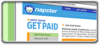 Napster preview