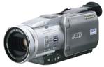 MiniDV kamera MX350 se temi CCD a optikou Leica poskytuje vynikajc obraz