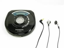 Panasonic SL-MP35