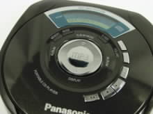 Panasonic SL-MP35