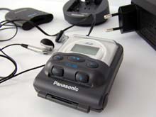 Panasonic SV-SD80