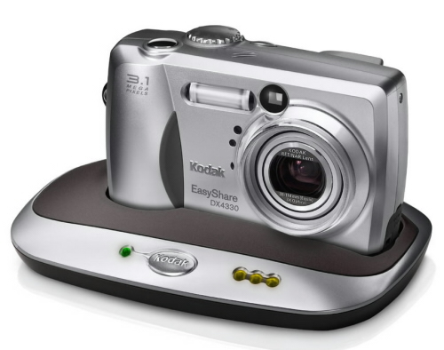 Digitln fotapart Kodak DX4330