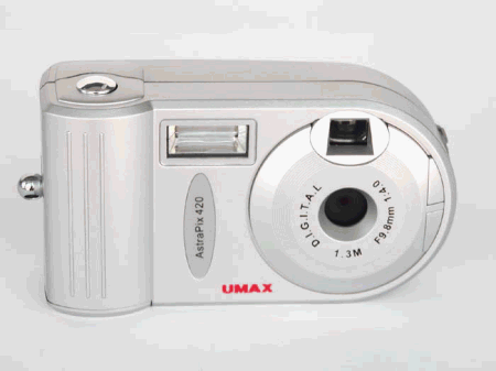 Digitln fotoapart UMAX AstraPix420