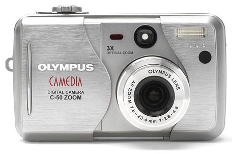 Olympus C 50