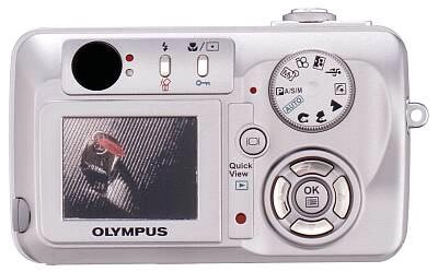 Olympus C 50