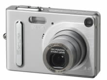 Digitln fotoapart Casio Exilim EX-Z3