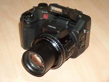 FinePix S602Zoom