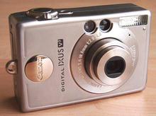 Canon IXUS v3