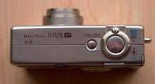 Canon IXUS v3