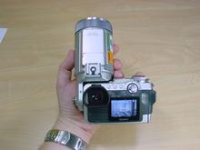 Sony DSC-F717