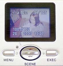 Sony DSC-U20