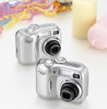 Digitln fotoapart Nikon Coolpix 2100 a 3100