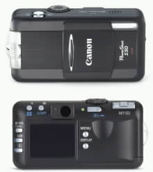 Digitln fotopart Canon PowerShot S50