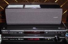 Panasonic DVD-S75 a receiver SA-XR45