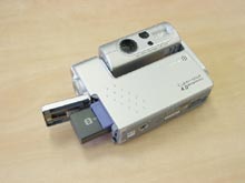 sony dsc-f77