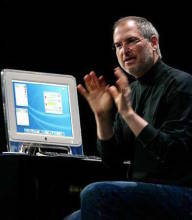 Steve Jobs, spoluzakladatel Apple Computer