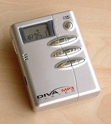 Diva MP3 Player