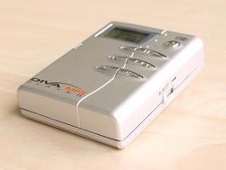 Diva MP3 Player