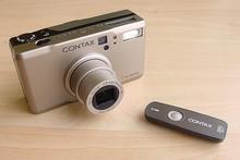 Contax TVS Digital