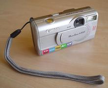 Canon PowerShot A300