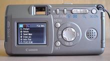 Canon PowerShot A300