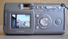 Canon PowerShot A300