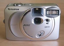 Fujifilm FinePix A202