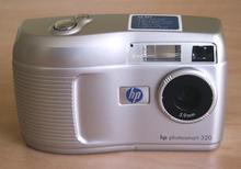 HP PhotoSmart 320