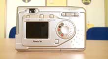 Fujifilm FinePix A303