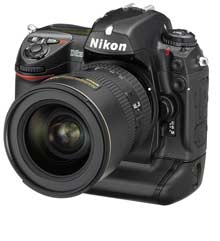 Digitln fotoapart Nikon D2H