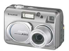 Digitln fotoapart Fujifilm FinePix A205S Zoom