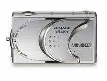 Digitln fotoapart Minolta Dimage G400