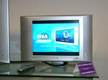 15'' LCD televizor