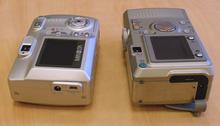Epson PhotoPC L-300 vs Minolta DiMAGE E323