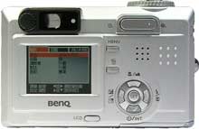 Digitln fotoapart BenQ DC-C50
