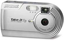 Digitln fotoapart Take-IT S3