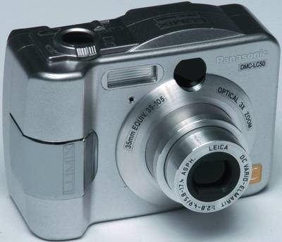 digitln fotoaprt Lumix DMC-LC50