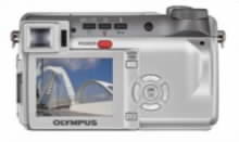 Digitln fotoaparty Olympusu CAMEDIA C-760 Ultra Zoom
