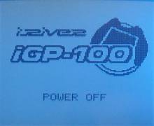 iGP-100 LCD