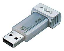 USB klenka AIWA Pavit