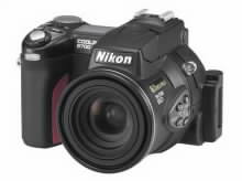 Digitln elektronick zrcadlovka Nikon CoolPix 8700
