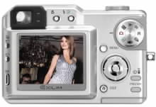 Digitln fotoapart Casio Exilim Pro EX-P600