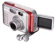Digitln fotoapart Benq DC S30