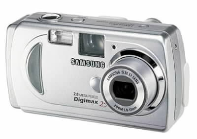 Digitln fotoapart Samsung Digimax 250