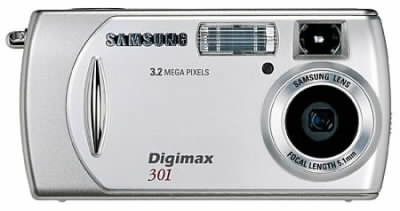 Digitln fotoapart Samsung Digimax 301