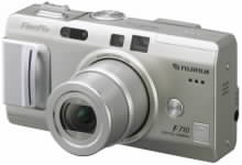 Digitln fotoapart Fujifilm FinePix F710 Zoom