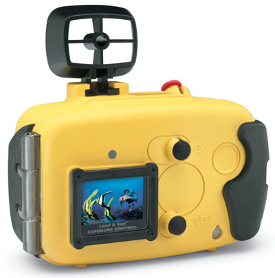 Digitln fotoapart Sealife ReefMaster DC250
