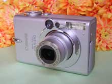Digitln fotoapart Canon Ixus 430