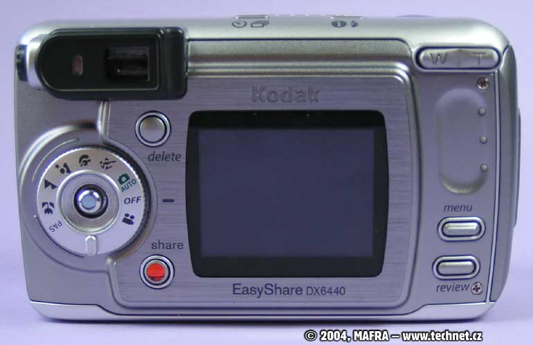 Digitln fotoapart Kodak EasyShare DX6440